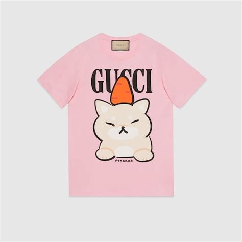 gucci t shirt animal